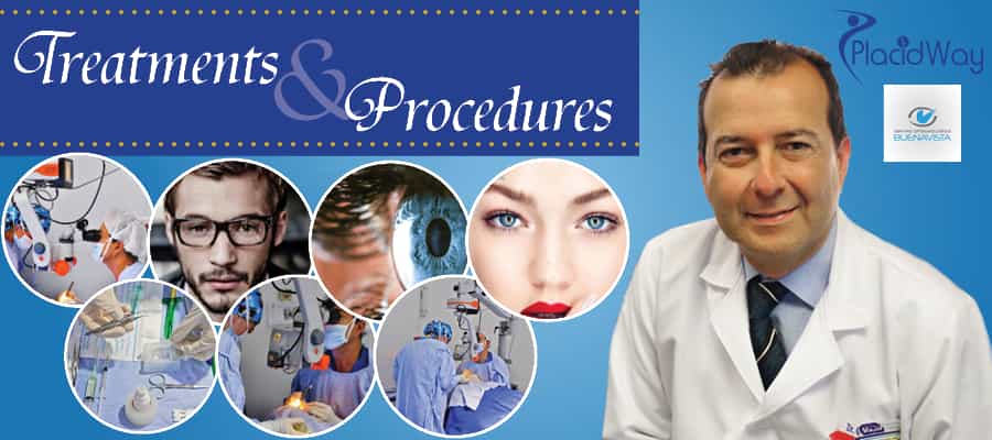 Eye Treatments and Procedures - Buenavista Eye Center